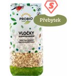 PROBIO OVESNÉ VLOČKY BEZLEPKOVÉ JEMNÉ 500 G – Zbozi.Blesk.cz