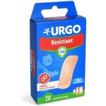 URGO RESISTANT Odolná náplast 20 ks NOVÁ – Zbozi.Blesk.cz