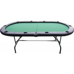 Buffalo Pokerový stůl Gambler 210x105cm – Zboží Dáma