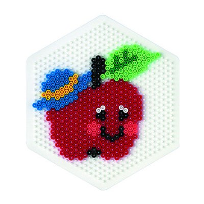 HAMA Podložka k zažehlovacím korálkům - Velký... – Zboží Dáma