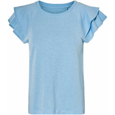 esmara Dámské triko světle modrá – Zboží Dáma