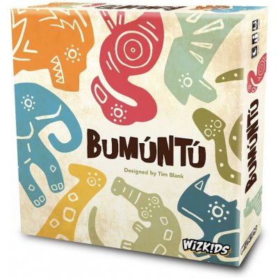 WizKids Bumuntu – Hledejceny.cz