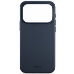 Epico Leather Mag+ Case iPhone 17 Pro - modrá 94110131600001 – Zboží Mobilmania