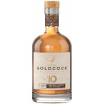 Rudolf Jelínek GOLDCOCK Single Malt 10y 49,2% 0,7 l (holá láhev) – Sleviste.cz