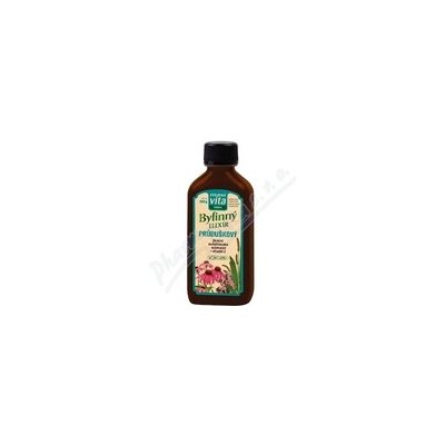 VITAR Maxi Vita Herbal bylinný elixír Průduškový 200ml – Hledejceny.cz