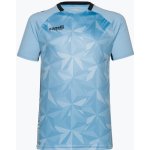 Capelli Pitch Star Goalkeeper pánské fotbalové tričko světle modré/černé