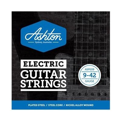 Ashton ASP E09 – Sleviste.cz