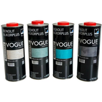 Renolit ALKORPLAN - tekutá PVC fólie VOGUE Urban, 0,9kg – Zboží Dáma