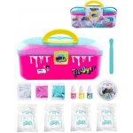 EP Line So Slime sliz duhový voňavý velký kreativní set v kufříku – Sleviste.cz