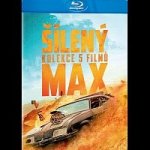 Šílený Max 1-5 Kolekce 5 BD – Sleviste.cz