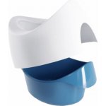 TEGA oboustranný ergonomický nočník s výlevkou Teggi Modrá – Zboží Mobilmania