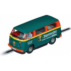 Carrera Auto EVO 27795 VW Bus T2b Jagermeister