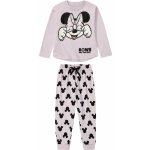 Dívčí pyžamo Minnie lila