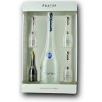 Pravda Vodka Set 39,44% 0,9 l (set) – Zboží Dáma