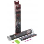 Craft Sensations Diamantové malování Květiny 40 x 50 cm – Sleviste.cz