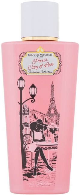 Aubusson Romance Collection Paris City Of Love parfémovaná voda dámská 100 ml tester