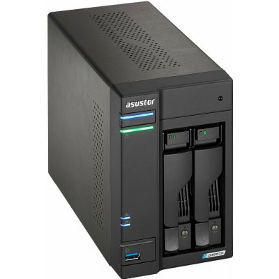 ASUSTOR Lockerstor 2 Gen2+ AS6702T v2 – Zboží Živě