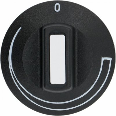 Univerzální ovládací knoflík ø 50 mm termostatu – Hledejceny.cz