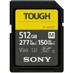 Sony SDXC UHS-II 512 GB SF-M512T – Hledejceny.cz