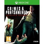 Sherlock Holmes: Crimes & Punishments – Hledejceny.cz