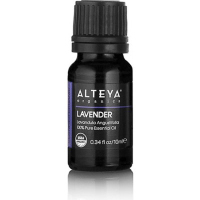 Alteya Organics Levandulový olej 100% 50 ml – Zboží Dáma