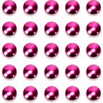 Starnails 3D ozdoby na nehty ShinePins Round Fuchsia – Hledejceny.cz