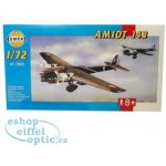Směr Modely Amiot 143 1:72 – Zboží Dáma