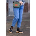 M.SARA Balónové džíny KAITO MK325-4 Světle modrá – Zbozi.Blesk.cz