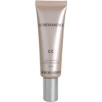 Giorgio Armani LuminEssence CC rozjasňujicí CC krém 2 SPF35 30 ml od 940 Kč  