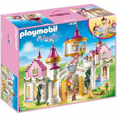 Playmobil 70448 Zámek Princezny – Hledejceny.cz