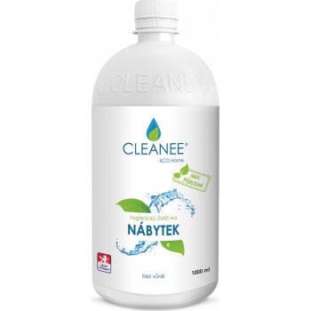 CLEANEE ECO hygienický čistič na NÁBYTEK 1 l