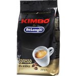 Kimbo for DeLonghi Espresso 250 g – Hledejceny.cz