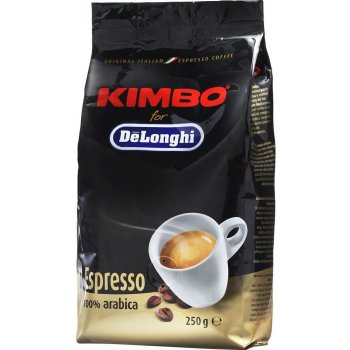Kimbo for DeLonghi Espresso 250 g