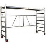 Jumbo 1,8/3,8 m hliník šedá 250SK – Zbozi.Blesk.cz