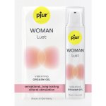 pjur Woman Lust Intense Vibrating Orgasm Gel 1,5 ml – Zboží Dáma