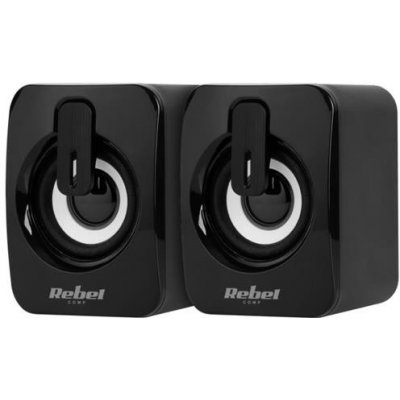 Rebel CS-15 – Sleviste.cz