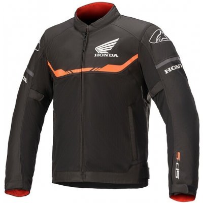 Alpinestars T-SPS AIR HONDA 2023 černo-červená