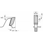 Bosch kotouč pilový 160x20x2,2 48Z Dřevo – Zboží Dáma