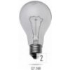 Žárovka Wojnarowscy Nárazuodolná žárovka E27 75W/240V 7 podpor