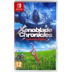 Xenoblade Chronicles (Definitive Edition) – Zboží Živě