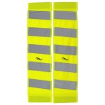 Compass Reflexní pás s magnety žlutý 01762 – Zboží Mobilmania