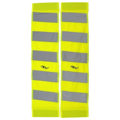 Compass Reflexní pás s magnety žlutý 01762 – Zboží Mobilmania