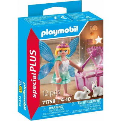 Playmobil 71758 Zoubková víla – Zboží Živě