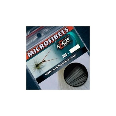 Hends HE MICROFIBETS - ŠEDÁ – Hledejceny.cz