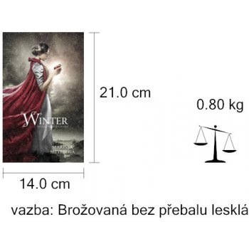 Winter - Marissa Meyer