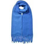 Modrá dámská zimní šála Timpelhoek – Zboží Dáma