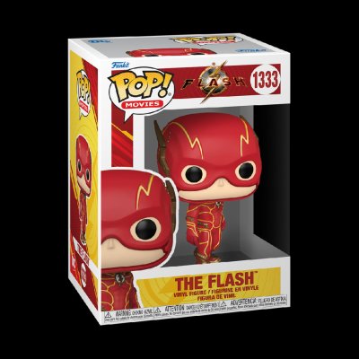 Funko Pop! The Flash 9 cm – Zbozi.Blesk.cz