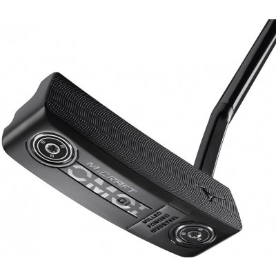 Mizuno M.Craft Omoi 1 Gunmetal putter pravé 34 – Zboží Dáma