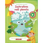 Velká kniha odpovědí Zachraňme naši planetu – Hledejceny.cz