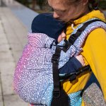 Moisha Grow Sweet Florentine Aurora magenta – Zboží Mobilmania